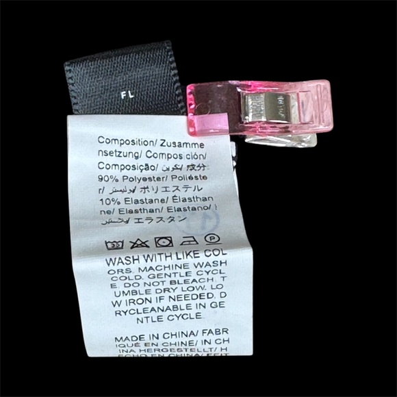 One Shoulder Tank Top Black Medium BRAND NEW Shirt Womens - Picture 8 of 8